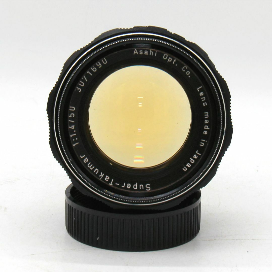 Pentax Super Takumar 1:1.4 50mm 後期型 整備済 iveyartistry.com