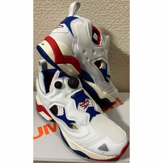 リーボック(Reebok)のインスタポンプフューリー 95  26cm GY1631(スニーカー)