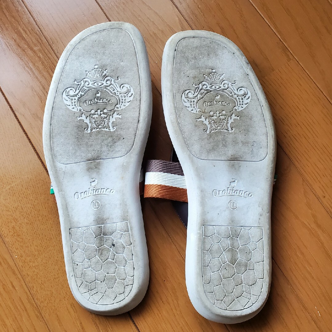 Orobianco(オロビアンコ)のOrobianco　サンダル　メンズ用 メンズの靴/シューズ(サンダル)の商品写真