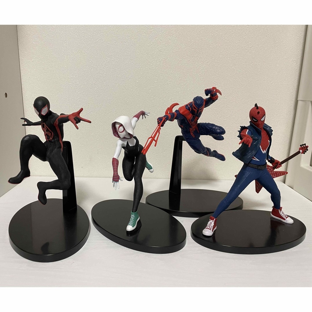 スパイダーマン Luminasta SPIDER-MAN フィギュア - アメコミ