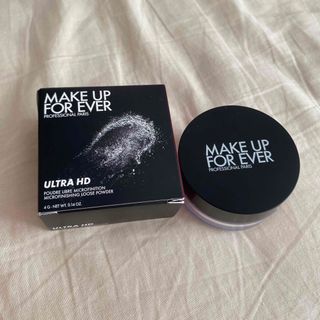 メイクアップフォーエバー(MAKE UP FOR EVER)のMAKEUP FOREVER ルースパウダー(フェイスパウダー)