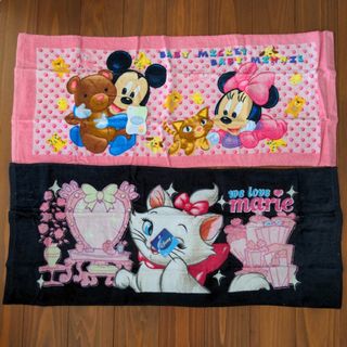 ディズニー(Disney)のblue_sky様専用　フェイスタオル　ディズニー　タオル２枚組(タオル)