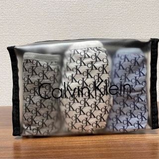 カルバンクライン(Calvin Klein)の【未使用・送料無料】Calvin Klein   3bikinis ロゴ入パンツ(その他)