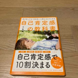 自己肯定感の教科書 何があっても「大丈夫。」と思えるようになる(その他)