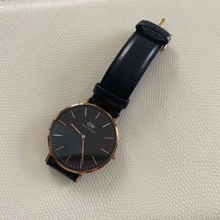 ダニエルウェリントン(Daniel Wellington)のダニエルウェリントン(腕時計)