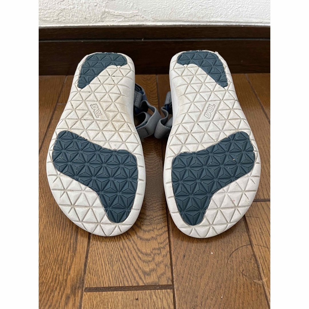 Teva(テバ)の22.0 TEVA サンボーン サンダル 1015160 キッズ/ベビー/マタニティのベビー靴/シューズ(~14cm)(サンダル)の商品写真