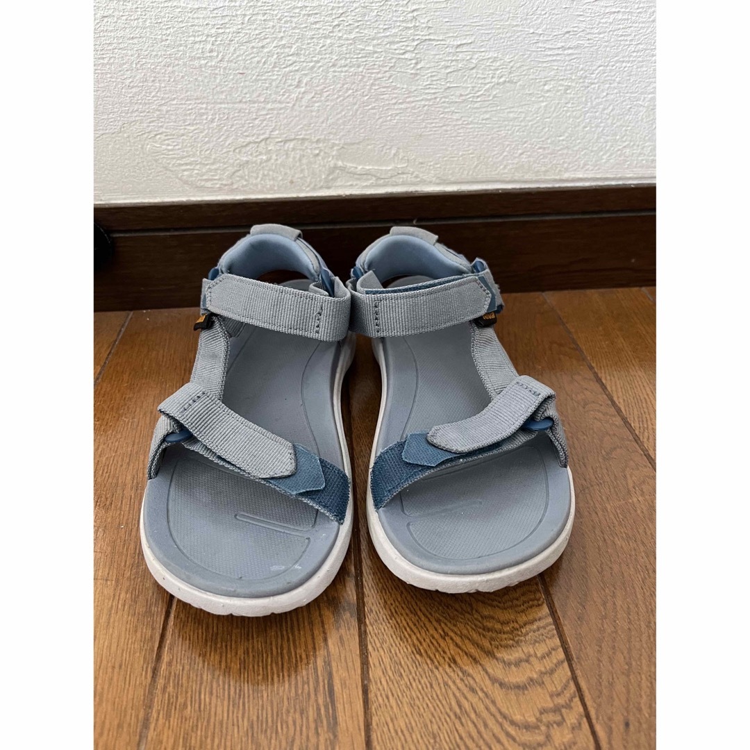 Teva(テバ)の22.0 TEVA サンボーン サンダル 1015160 キッズ/ベビー/マタニティのベビー靴/シューズ(~14cm)(サンダル)の商品写真