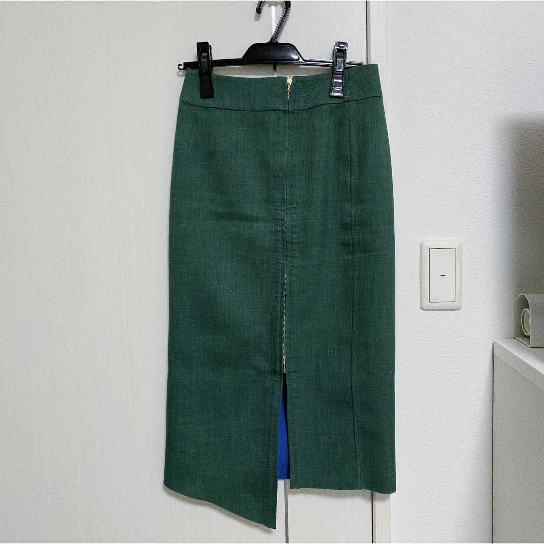 Andemiu(アンデミュウ)の（タグ有）【Andemiu】リバーシブルタイトスカート レディースのスカート(ひざ丈スカート)の商品写真