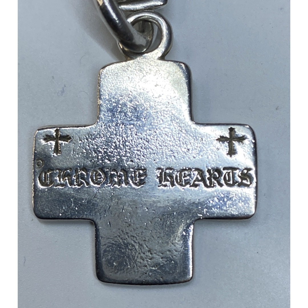 Chrome Hearts(クロムハーツ)のChrome Hearts(クロムハーツ) スリートリンケッツペンダントトップ メンズのアクセサリー(ネックレス)の商品写真