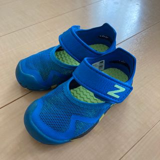 ニューバランス(New Balance)のニューバランス　ウォーターシューズ　サンダル　16cm(サンダル)