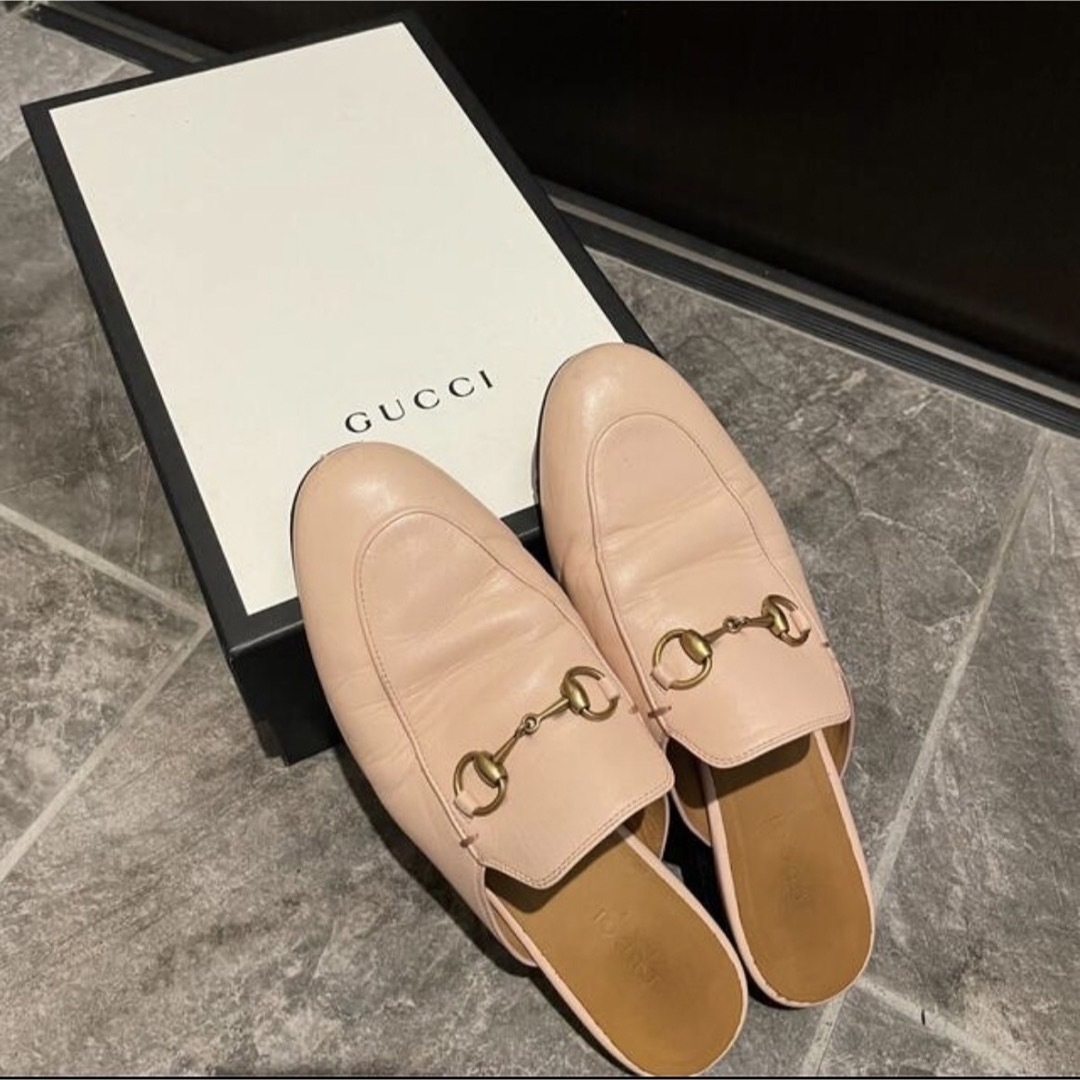 おしゃれ グッチ レザー サンダル GUCCI 靴/シューズ