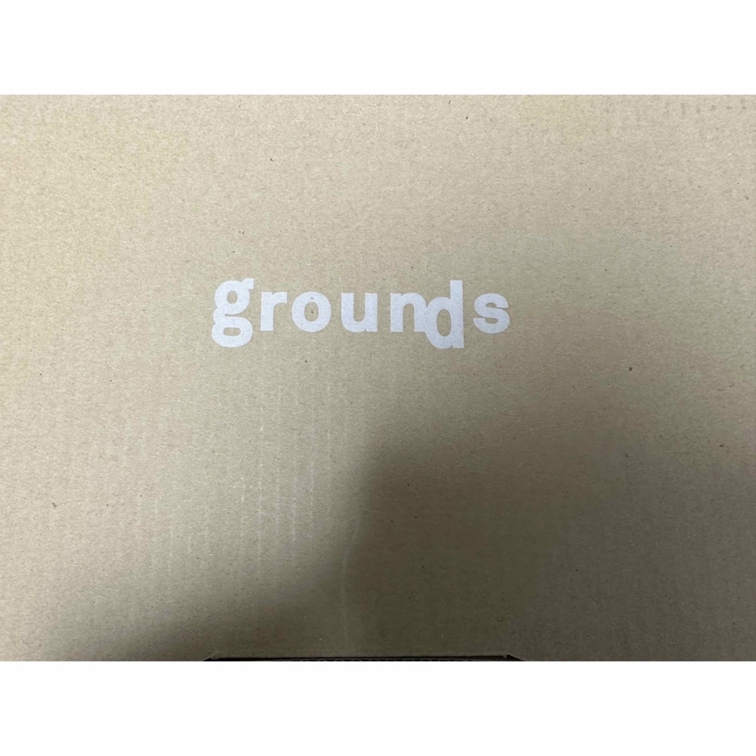 おしゃれ商品 grounds スニーカー(ベージュ)