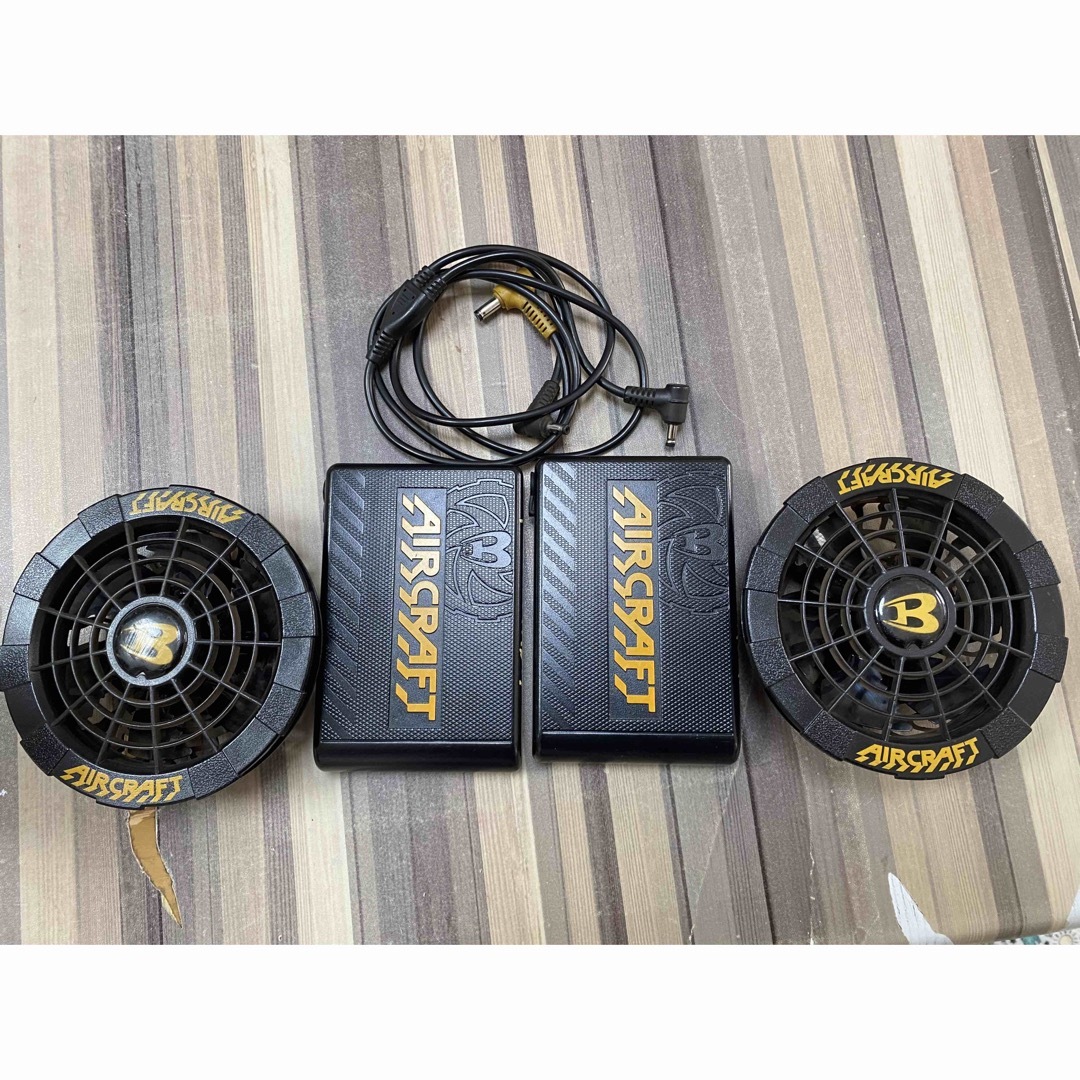 バートル 12V バッテリーファン 空調服 バートル 12V バッテリーファン 空調服