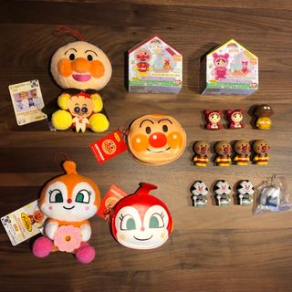 アンパンマン(アンパンマン)の新品・未使用！ アンパンマングッズ 17点セット(その他)