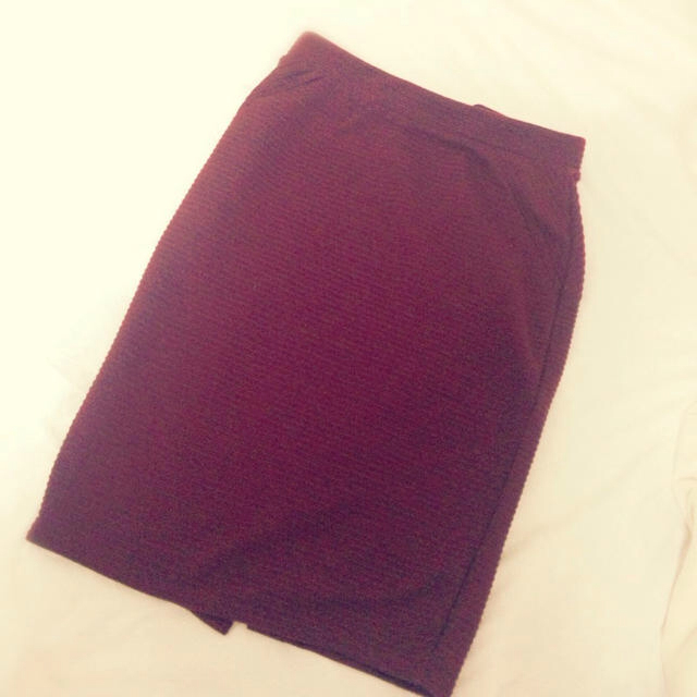 OZOC(オゾック)のozoc ペンシルスカート♡ レディースのスカート(ひざ丈スカート)の商品写真