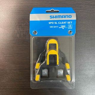 シマノ(SHIMANO)のシマノ SPD SL クリートセット(汎用パーツ)