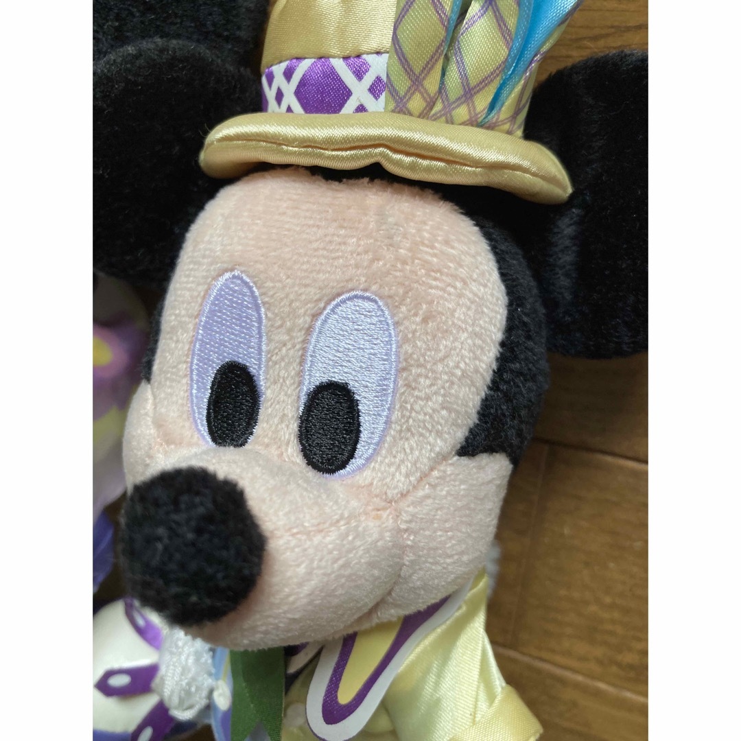 Disney(ディズニー)のイースター　2015 エンタメ/ホビーのおもちゃ/ぬいぐるみ(キャラクターグッズ)の商品写真