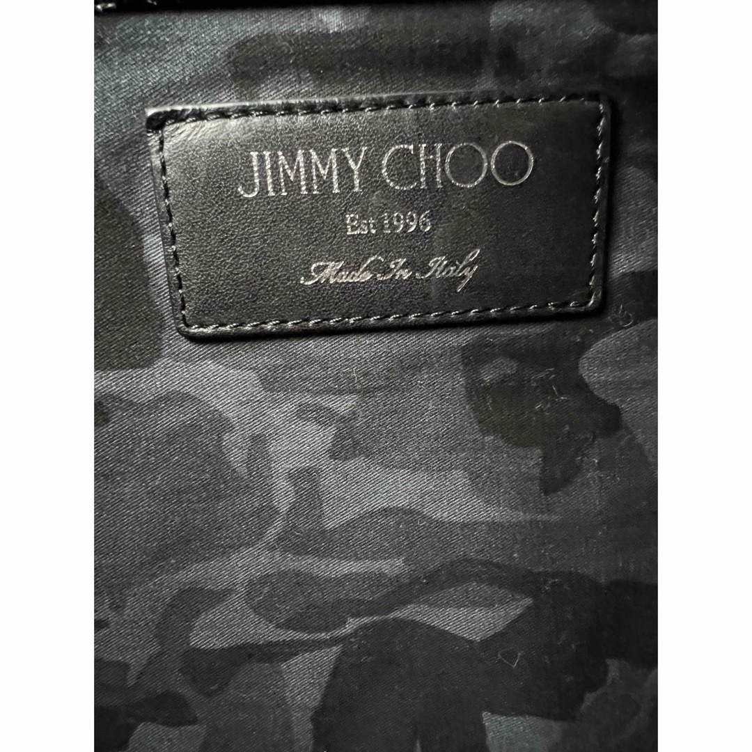 JIMMY CHOO - JiMMY CHOO クラッチバッグの通販 by sana's shop