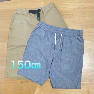 ギャップキッズ(GAP Kids)のキッズ ショートパンツ セット(150㎝)(その他)