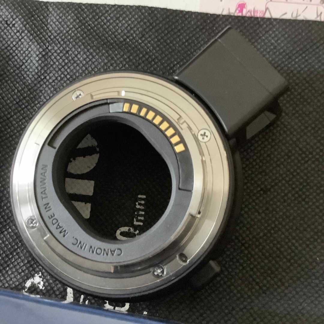 Canon(キヤノン)のマウントアダプター EF-EOS M スマホ/家電/カメラのスマホ/家電/カメラ その他(その他)の商品写真