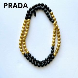 プラダ ネックレス（ゴールド）の通販 10点 | PRADAのレディースを買う