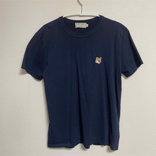 メゾンキツネ(MAISON KITSUNE')のメゾンキツネ　Tシャツ(Tシャツ/カットソー(半袖/袖なし))