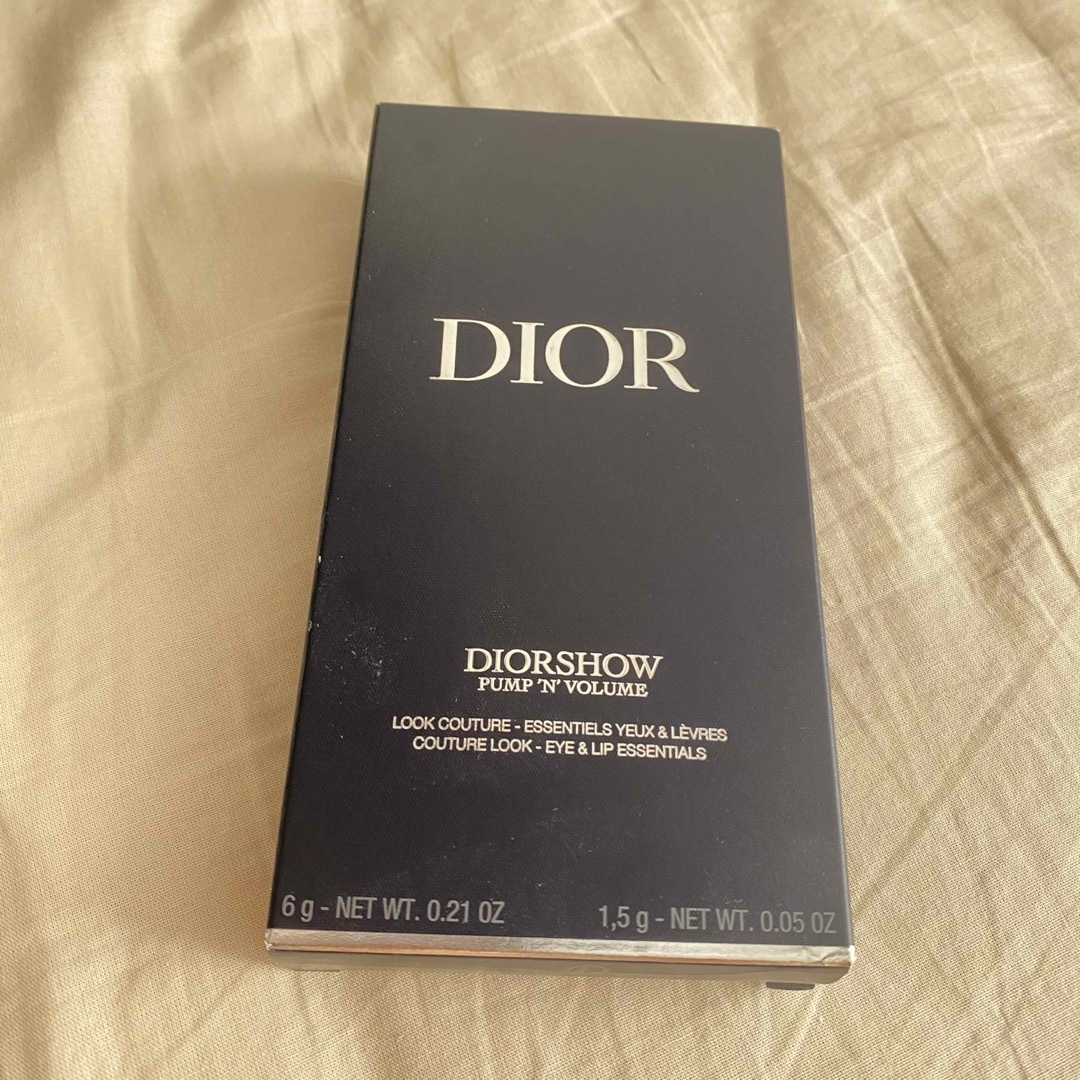 Christian Dior(クリスチャンディオール)のDior マスカラ リップ コスメ/美容のキット/セット(その他)の商品写真