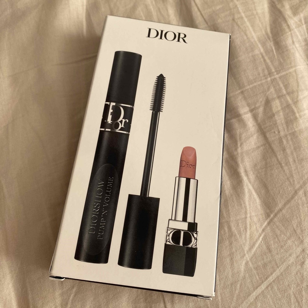 Christian Dior(クリスチャンディオール)のDior マスカラ リップ コスメ/美容のキット/セット(その他)の商品写真