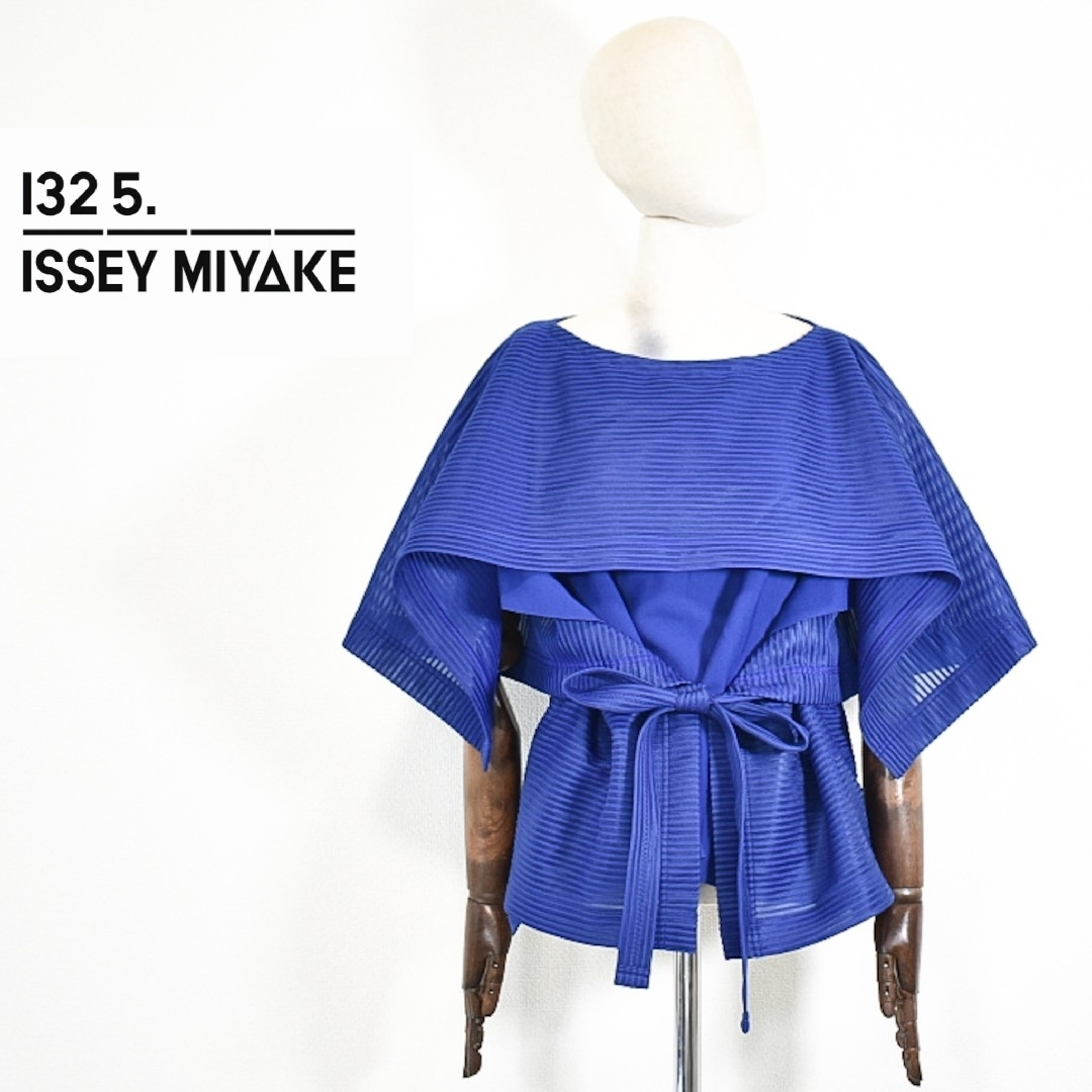 ISSEY MIYAKE ブラウス レディース