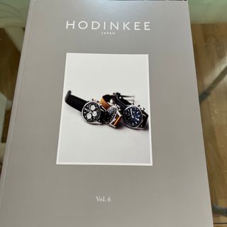 HODINKEE vol.６(その他)