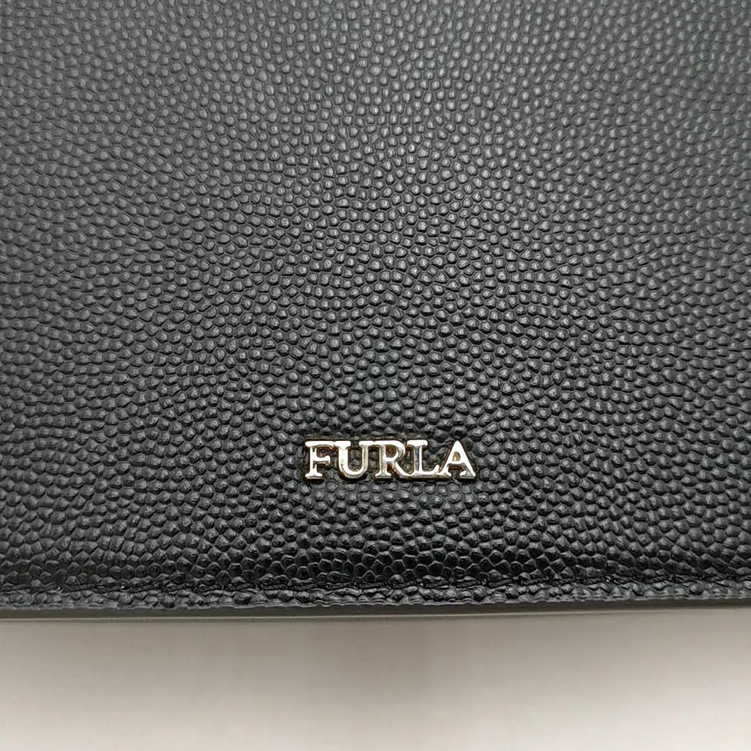 超美品 フルラ FURLA ショルダーバッグ バビロン 03-23062502 9