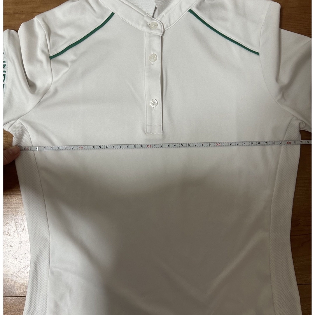 J.LINDEBERG(ジェイリンドバーグ)のポロシャツ×スカートセット スポーツ/アウトドアのゴルフ(ウエア)の商品写真