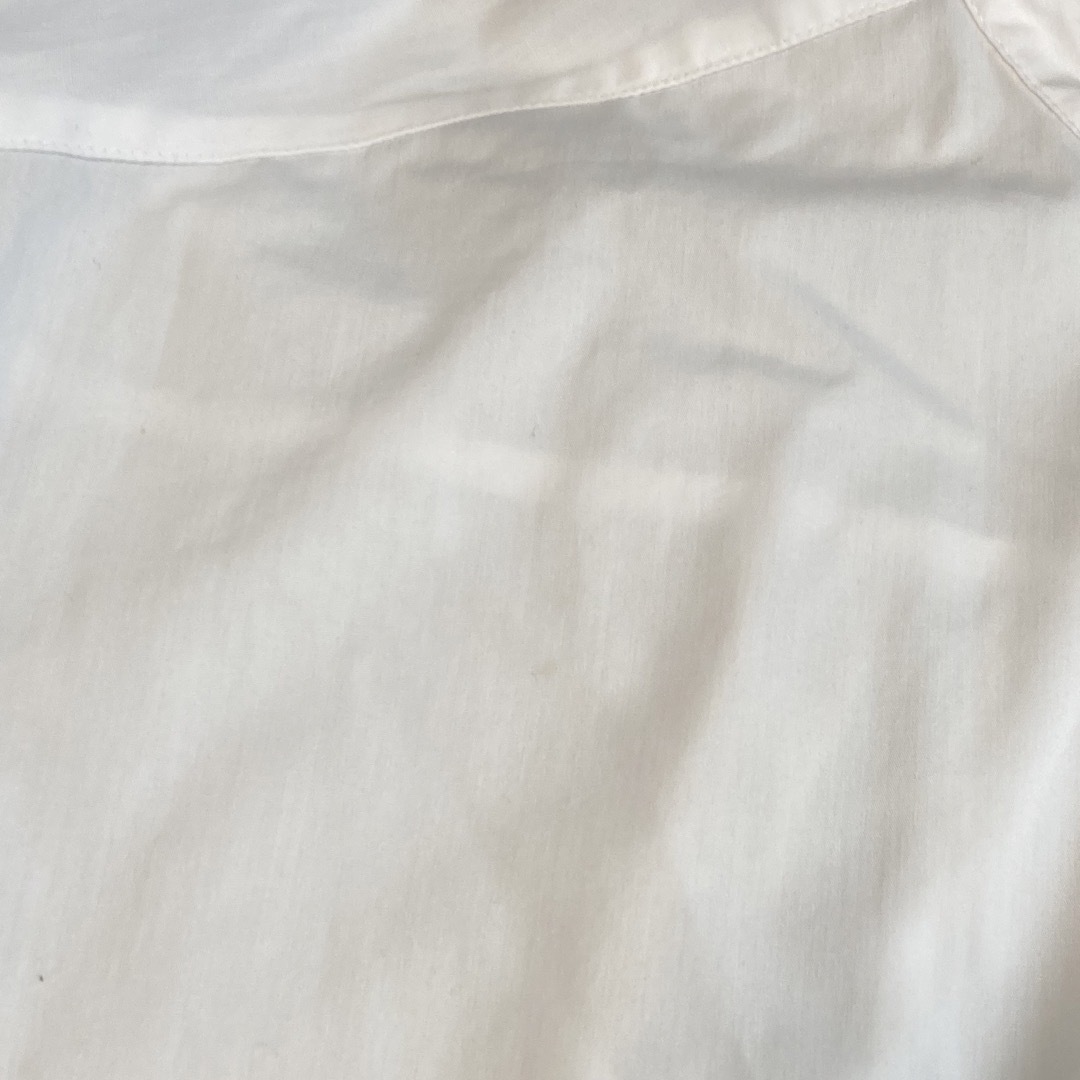 GU(ジーユー)のバンドカラーシャツワンピース gu  レディースのワンピース(ロングワンピース/マキシワンピース)の商品写真