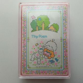 希少　非売品　ビンテージ　1984年　キキララ　サンリオ　キャラクター大図鑑