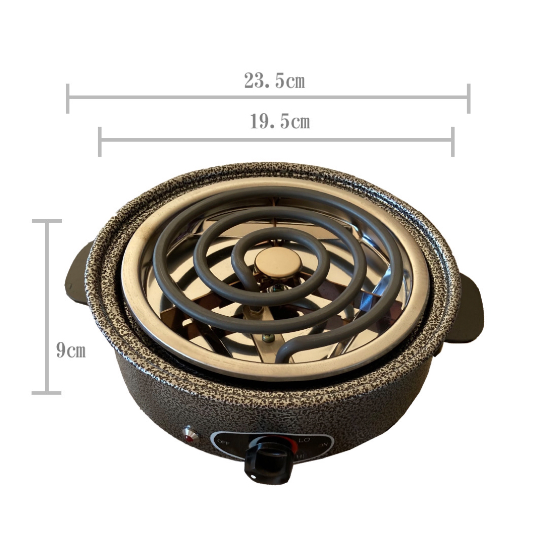 よもぎ蒸し用【電気コンロ】