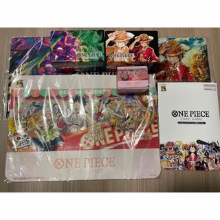 ワンピース カードサプライ/アクセサリの通販 300点以上 | ONE PIECEの
