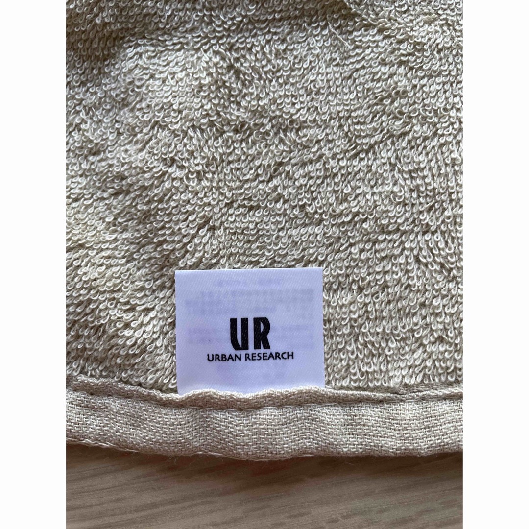 URBAN RESEARCH(アーバンリサーチ)のアーバンリサーチ　ミニタオル レディースのファッション小物(ハンカチ)の商品写真