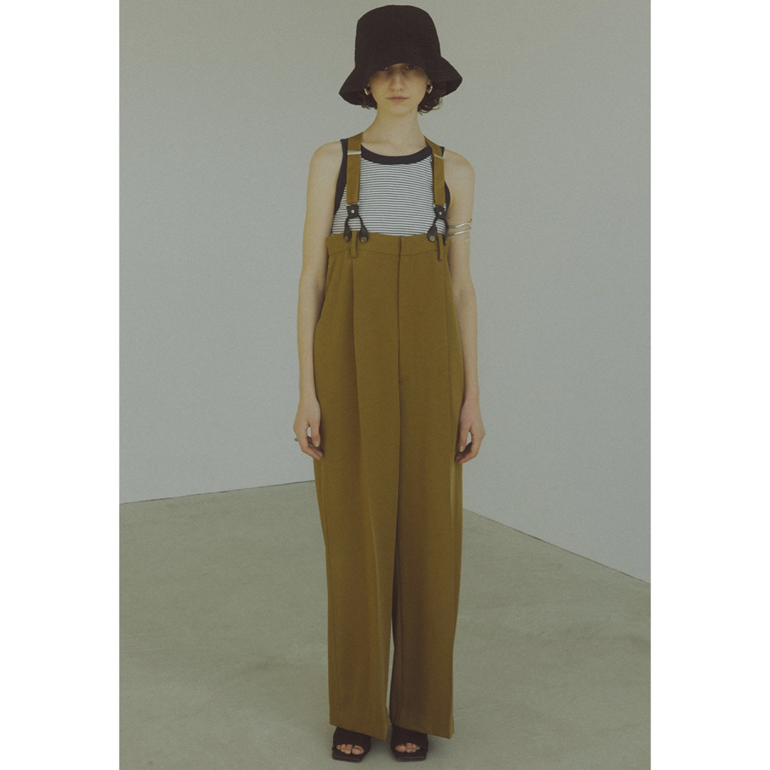 Ameri VINTAGE - 【たらすぱ様】MEDI GENTILHOMME SUSPENDER PANTSの