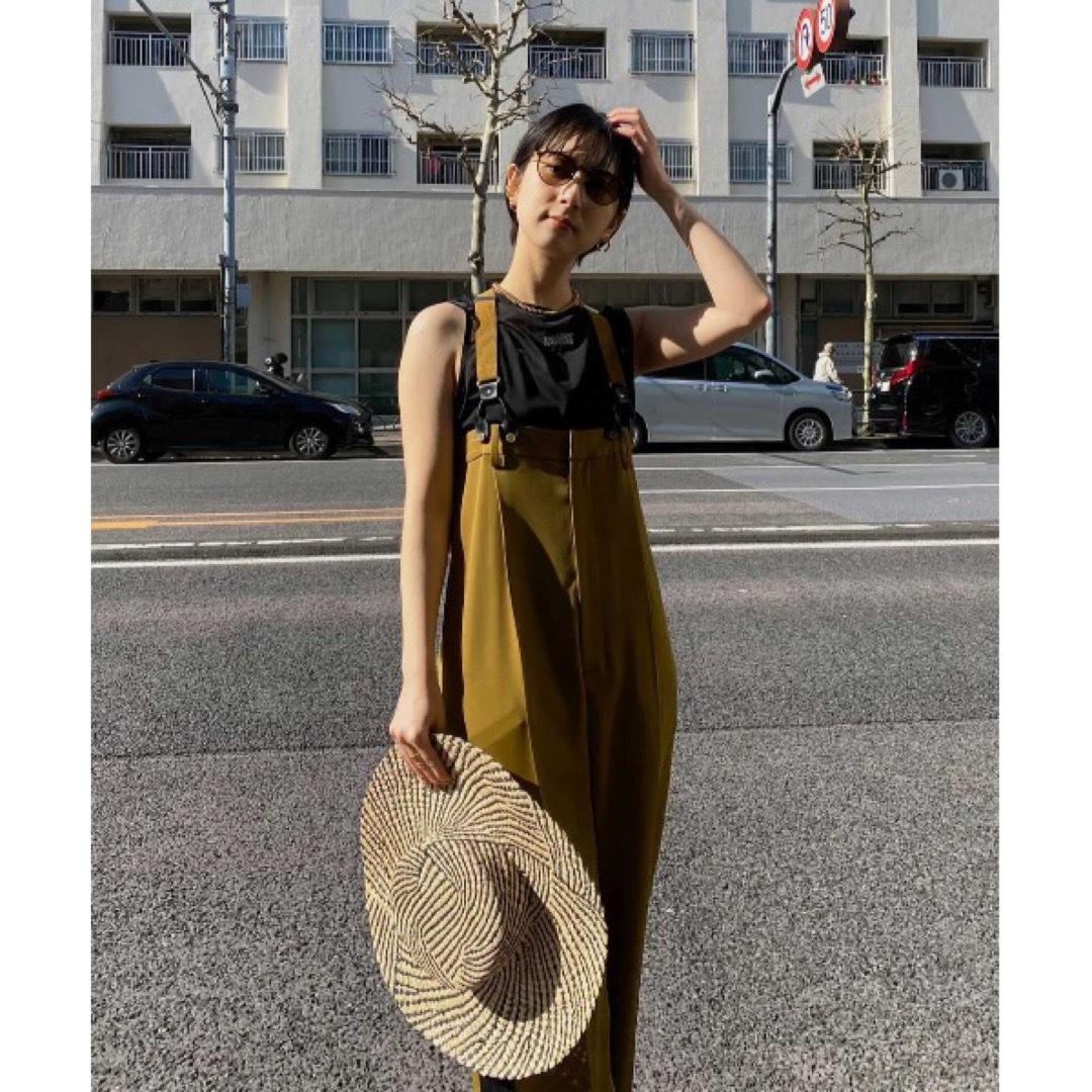 最大5000円OFFクーポン 【未使用】 MEDI GENTILHOMME SUSPENDER PANTS