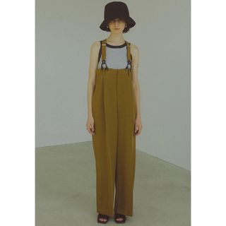 アメリヴィンテージ(Ameri VINTAGE)の【たらすぱ様】MEDI GENTILHOMME SUSPENDER PANTS(サロペット/オーバーオール)