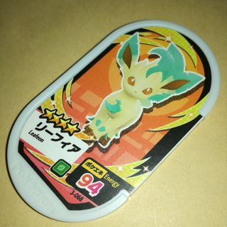 831 ニンテンドー ポケモン メザスタ 68 リーフィア
