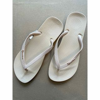 イパネマ(Ipanema)のipanema ANATOMIC COLORS ベージュ36 23.5~24cm(ビーチサンダル)