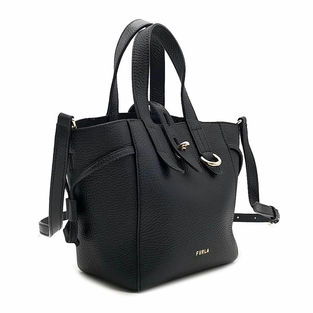 超美品 フルラ FURLA ショルダーバッグ ネット 03-23062507