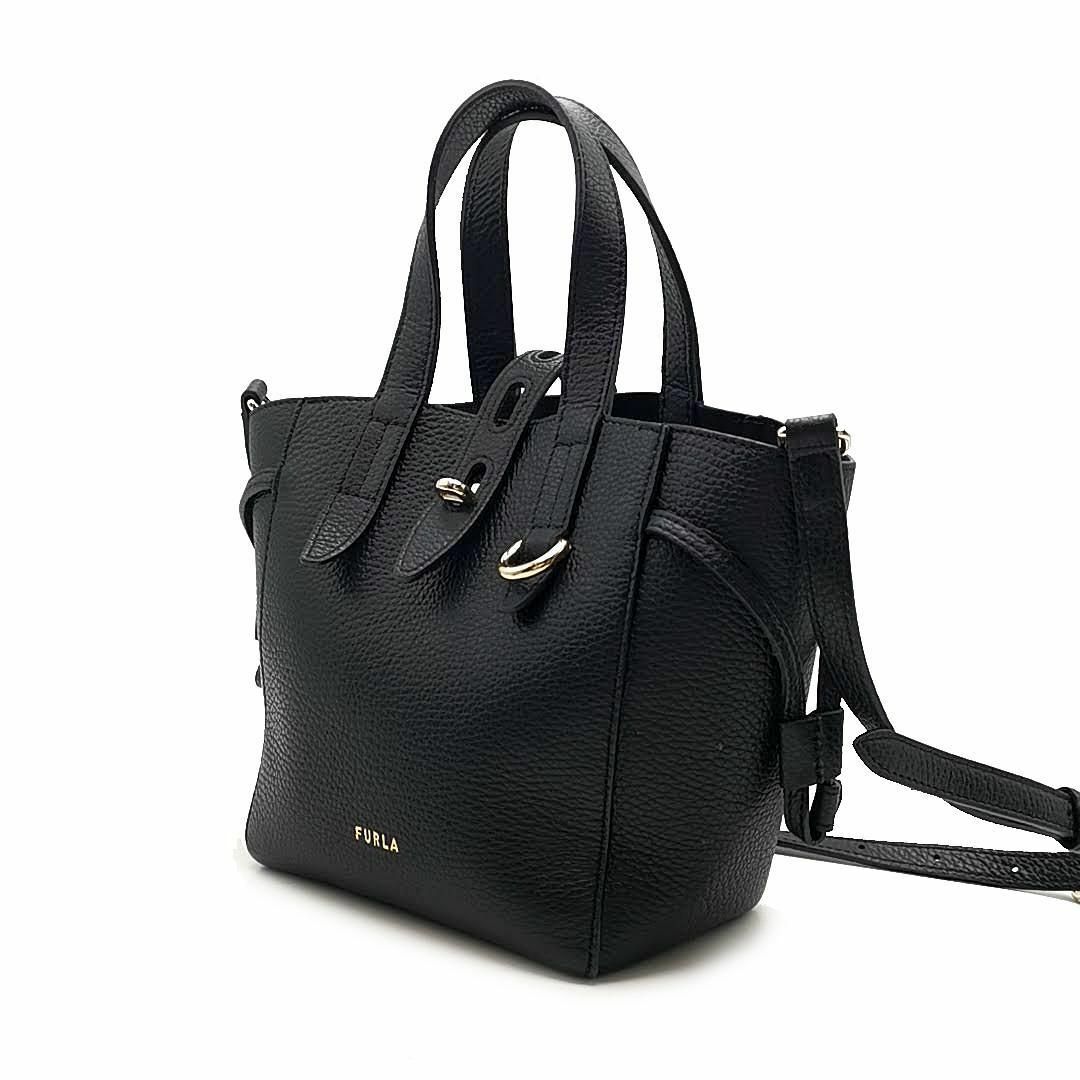 超美品 フルラ FURLA ショルダーバッグ ネット 03-23062507