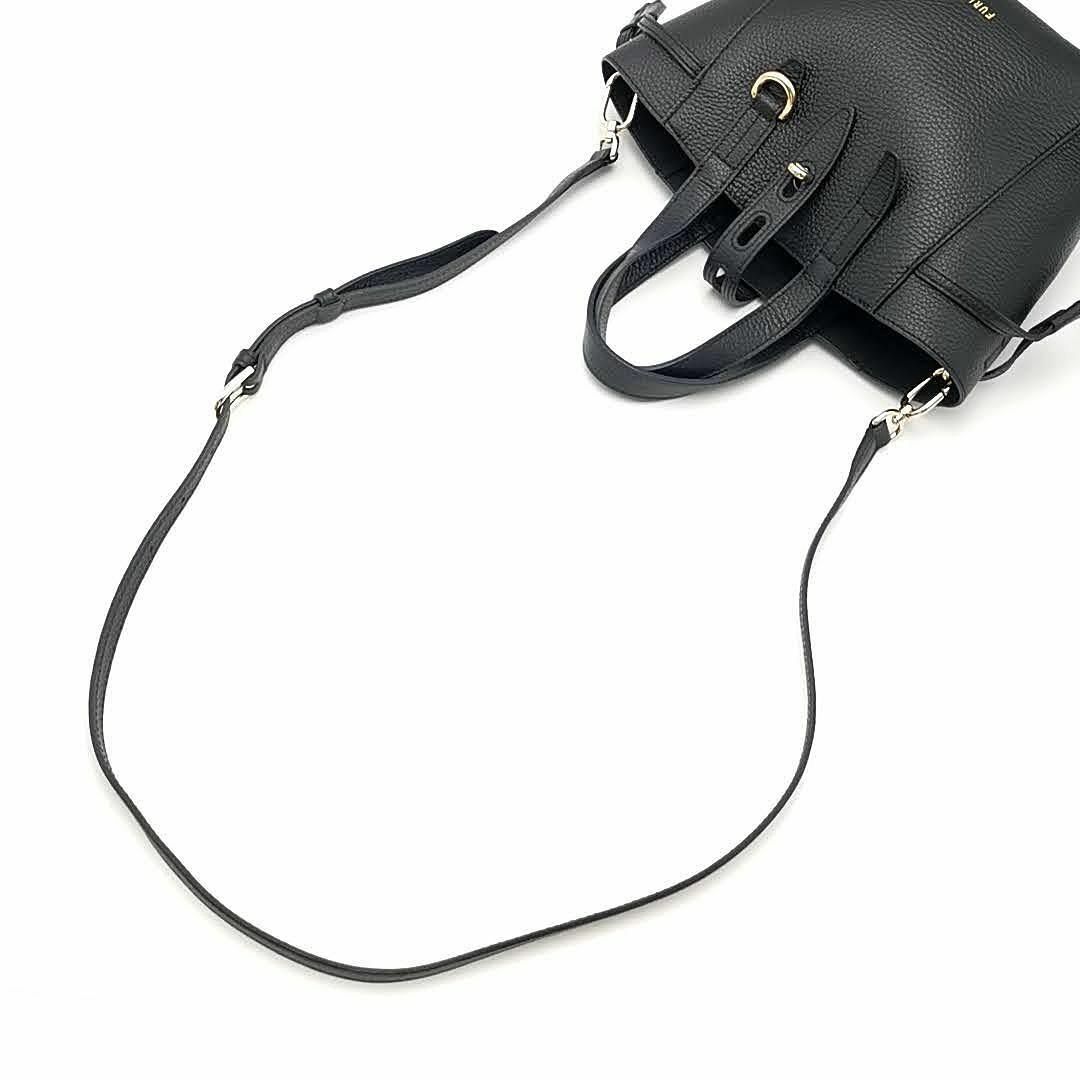 超美品 フルラ FURLA ショルダーバッグ ネット 03-23062507