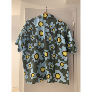 ttt_msw flower aloha shirt