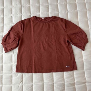 ジポン(JIPPON)のマーキーズ　ジポン　Tシャツ　テラコッタ　110センチ(Tシャツ/カットソー)