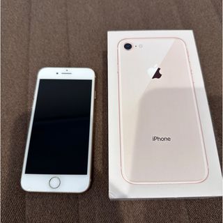 アップル(Apple)のiPhone8 64gb ユウコ様専用(スマートフォン本体)