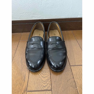 リーガル(REGAL)のKENFORD 23.0ローファー黒(ローファー/革靴)