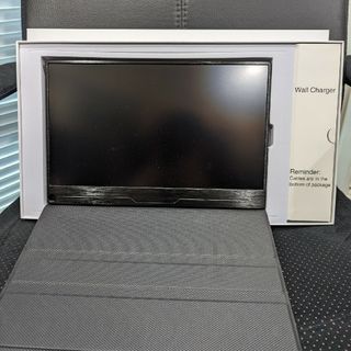 【美品】cocopar 4K 12インチポータブルディスプレイ(ディスプレイ)